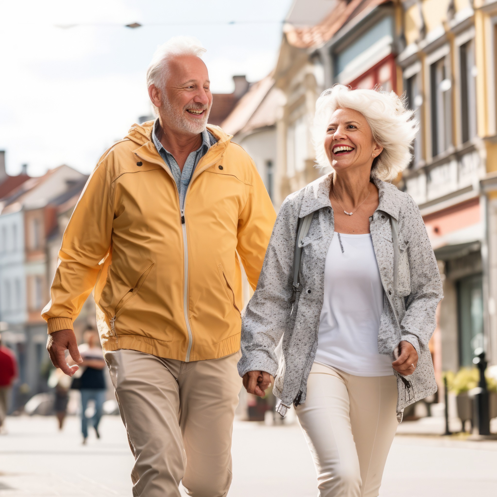 Five Ways to Welcome Spring With Your Senior Loved One